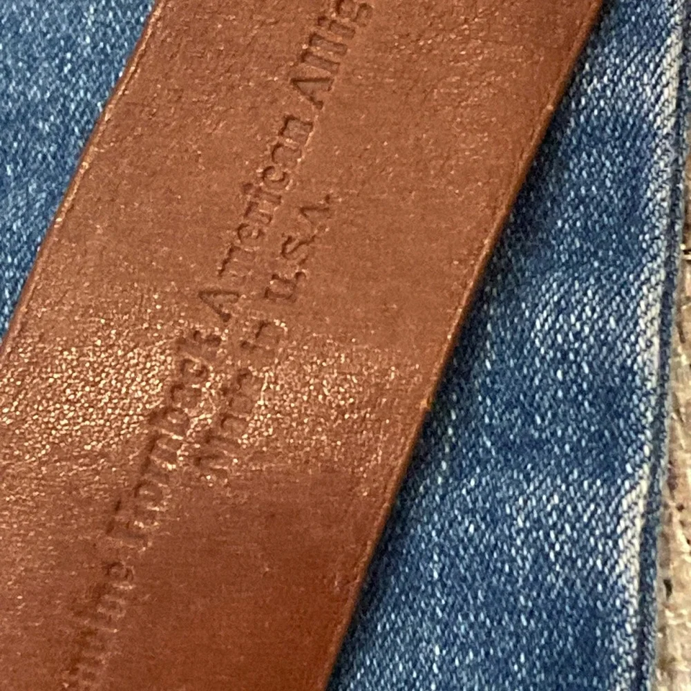 TODDLER size ALLIGATOR Belt